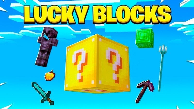 Источник: youtube.com / Lucky Blocks