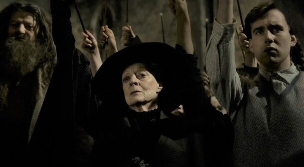 Умер актер сыгравший культовую роль в Гарри Поттере