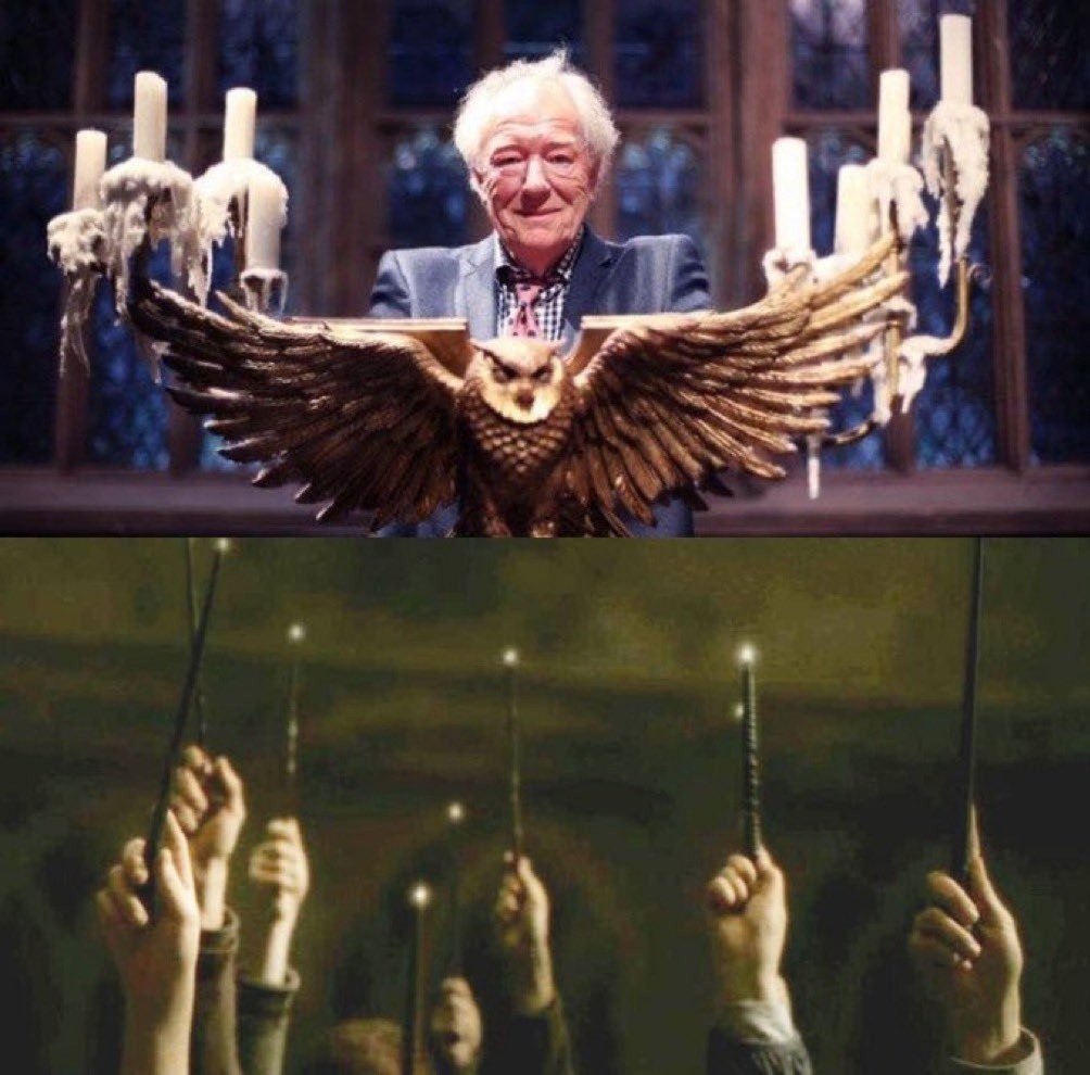 Умер актер сыгравший культовую роль в Гарри Поттере