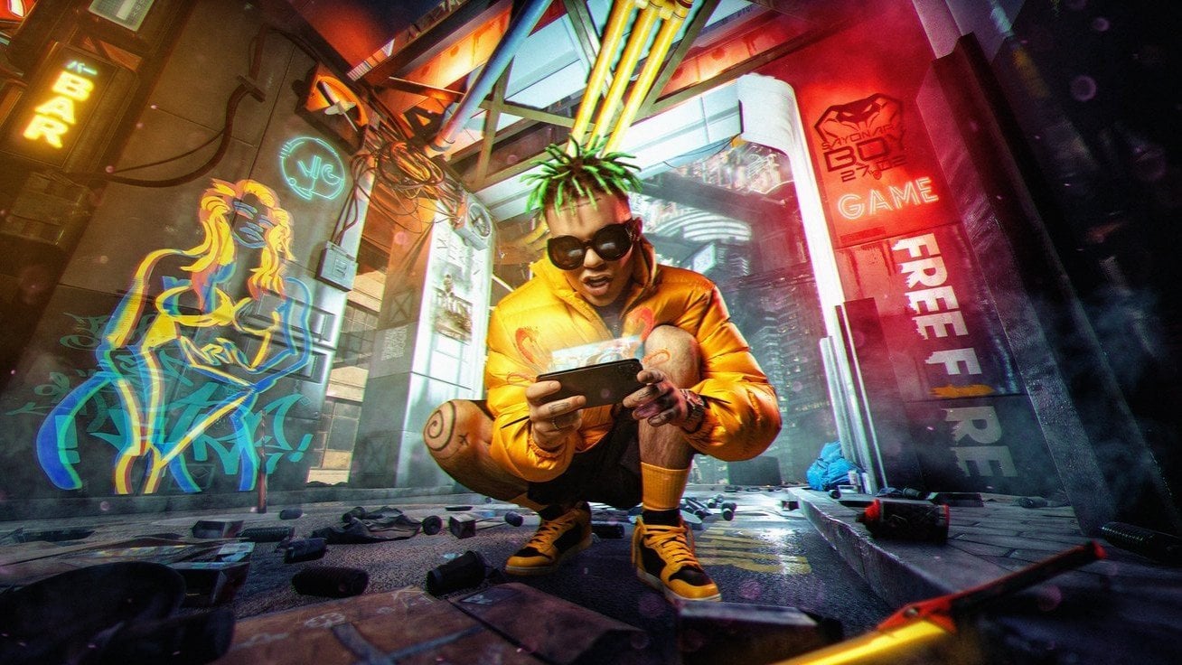 Элджей выпустил новый клип по мотивам игры FREE FIRE