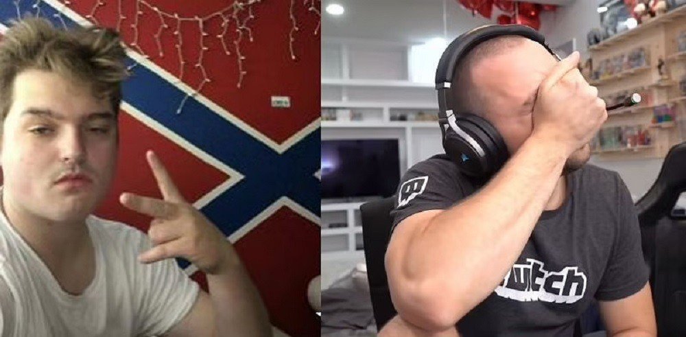 Топ10 популярных клипов на Twitch за февраль стрижка налысо и как выгнать из дома за расизм