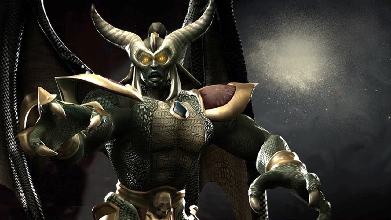 Геймеры составили топ5 самых могущественных персонажей Mortal Kombat