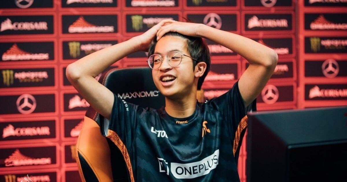 23savage стал первым в мире обладателем 12К MMR в Dota 2