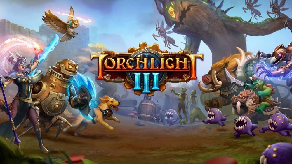 Zynga выкупила разработчиков Torchlight 3