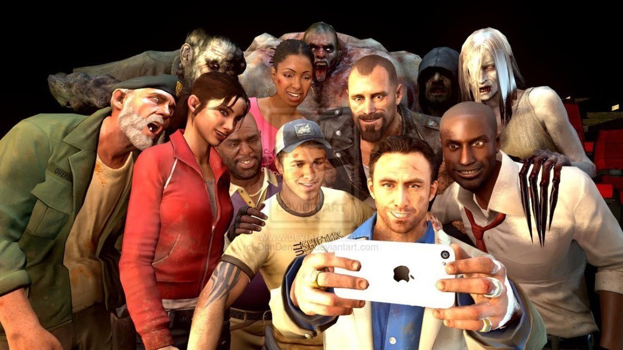 Разработчики CSGO и Left 4 Dead 2 выпустят игру в жанре RPG