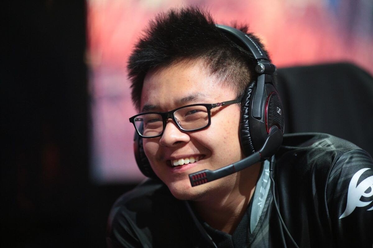 MidOne. Источник: Dota 2 Fandom