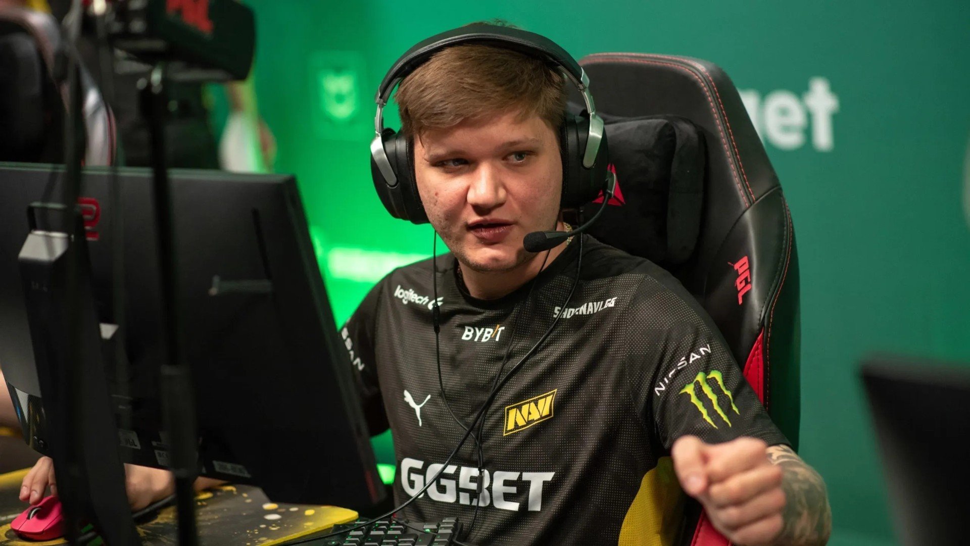 S1mple. Источник: talkesport