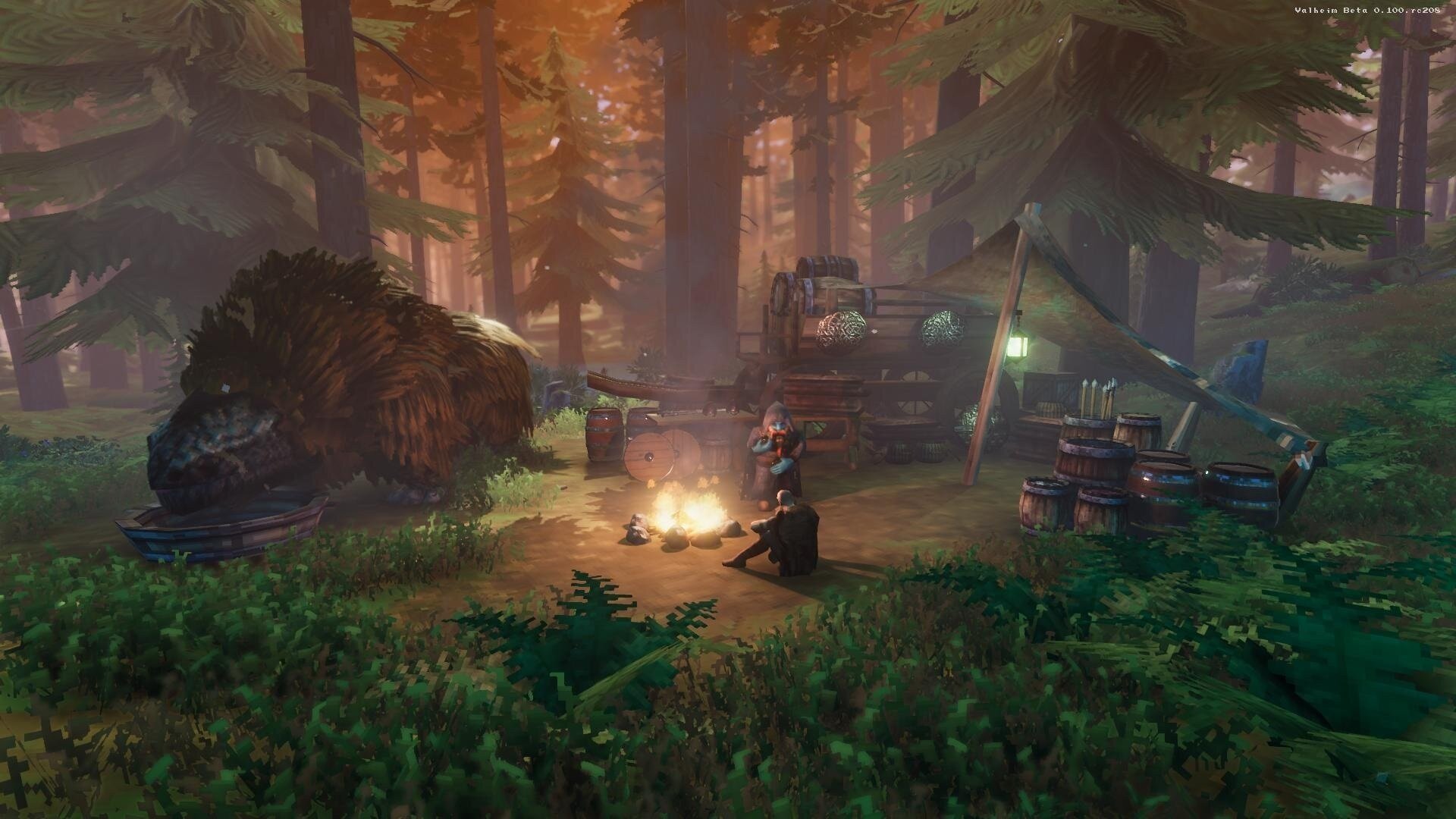 В Valheim начали пропадать корабли