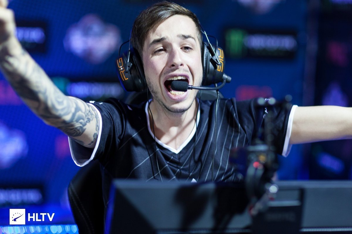 KennyS больше не основной снайпер G2 Esports
