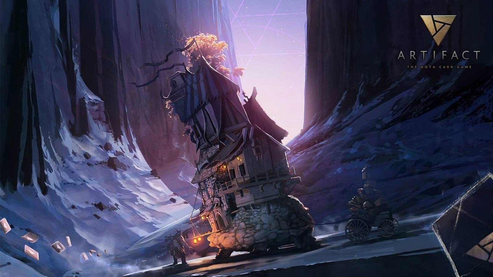 Artifact  теперь точно всё вспоминаем как умирала карточная игра от Valve