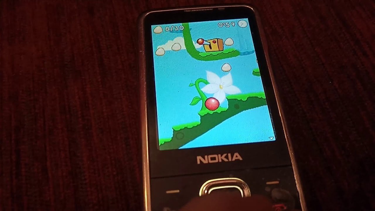 Источник: admyazori.ru / Игра Red Ball