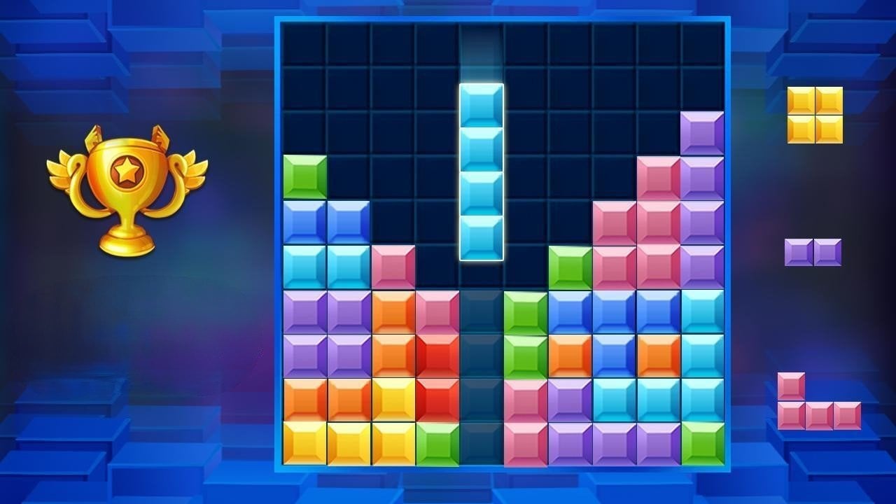 Источник: play.google.com / Block Puzzle