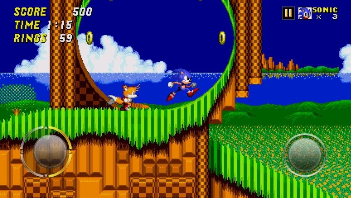 Источник: malavida.com / Sonic the Hedgehog Classic