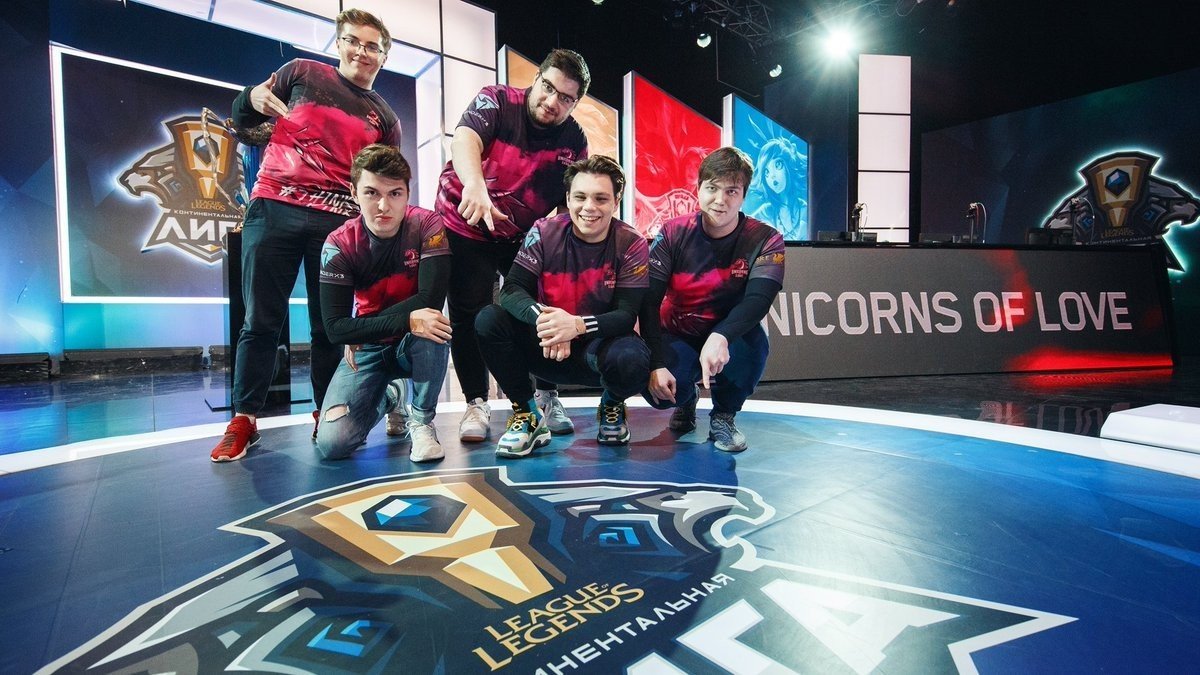 Unicorns of Love проиграла первый раз с марта 2020 года