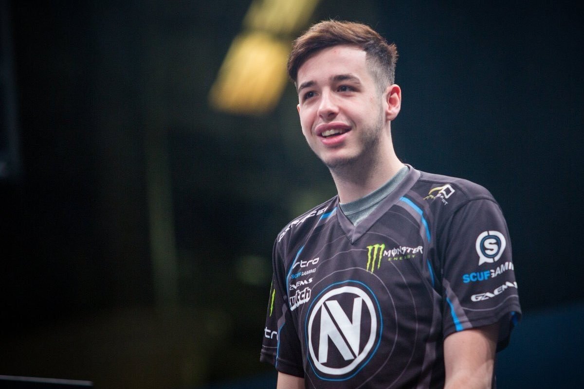 Слух kennyS может перейти в состав Alliance по Valorant