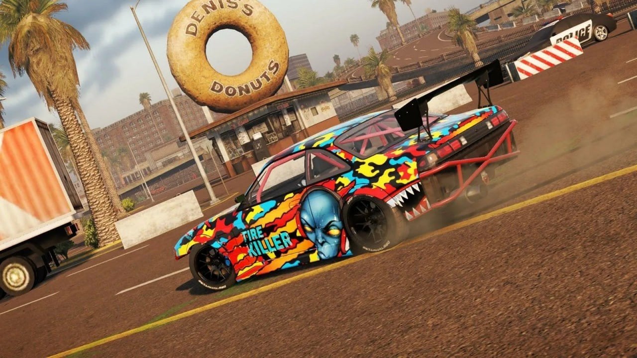 CarX Drift Racing 2