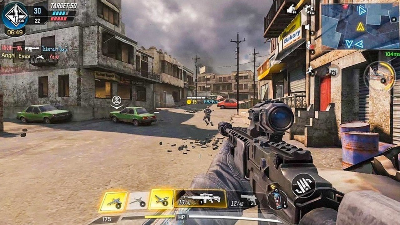 Call of Duty Mobile