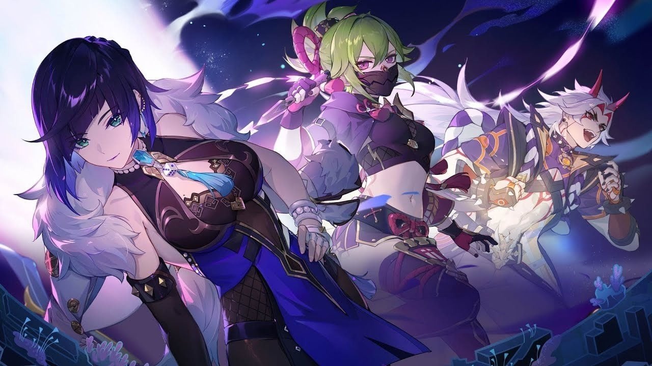 Genshin Impact