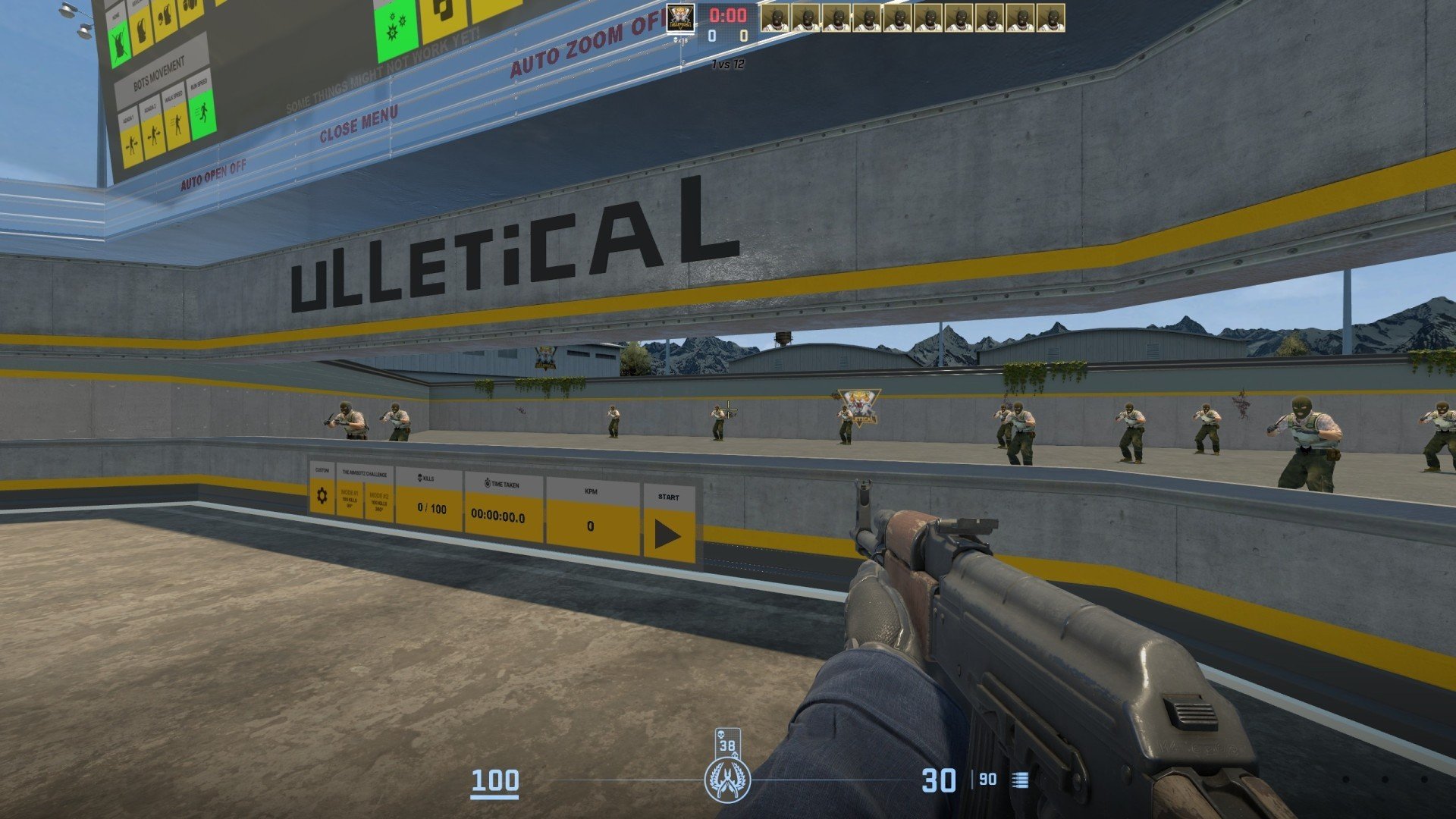 Aim Botz - Aim Training