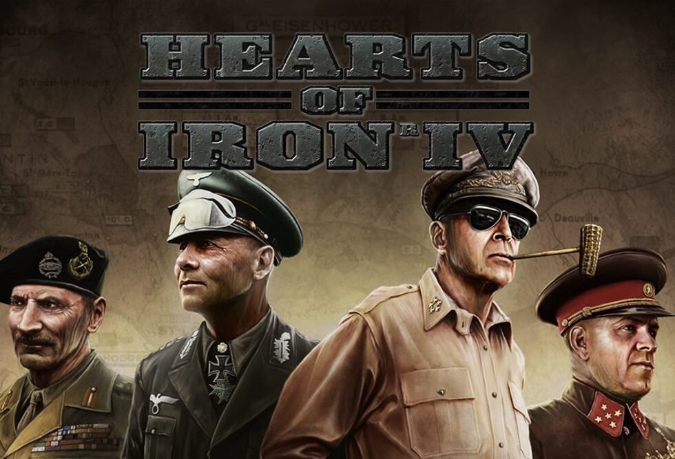 В Hearts of Iron IV начались бесплатные выходные