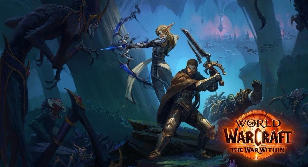 Источник: Blizzard