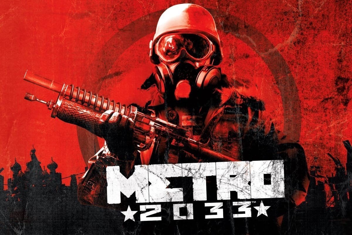 В Steam началась раздача Metro 2033