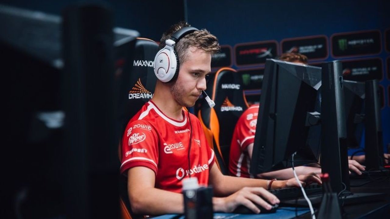 STYKO suNny стал капитаном и существенно изменил игру FPX