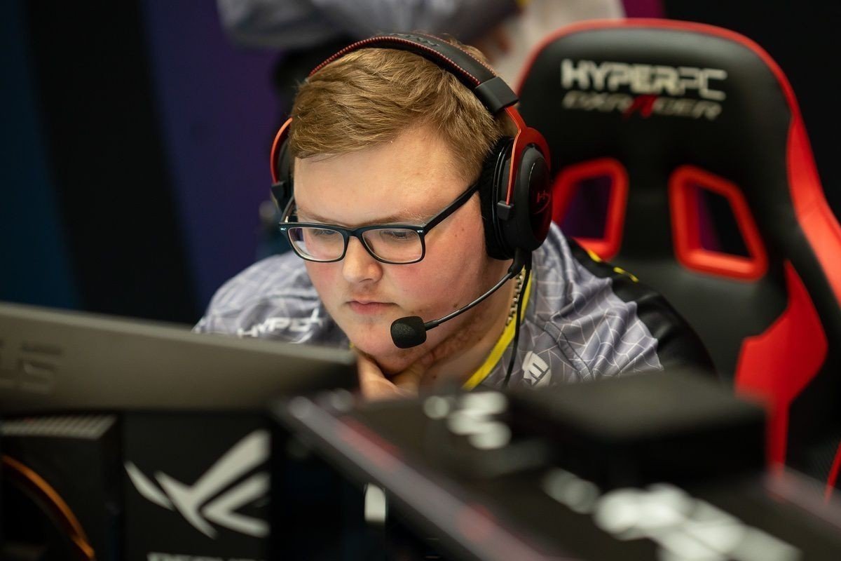 Boombl4 рассказал о самом обидном поражении за NAVI