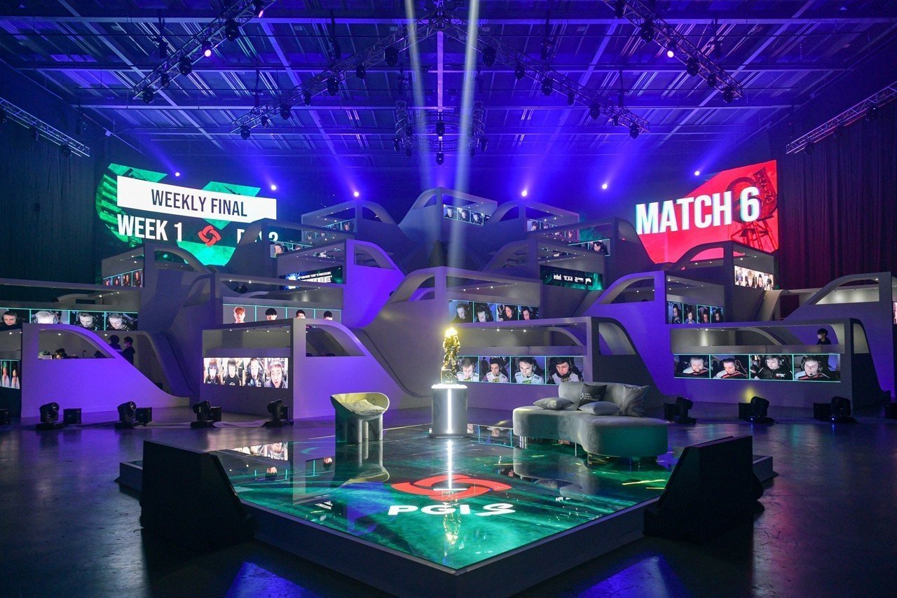 Неудачи Virtuspro и новые фавориты  итоги четвертой недели PUBG Global InvitationalS