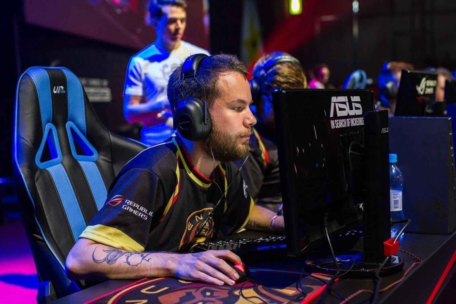 G2 уступила ENCE в рамках ESL Pro League S13