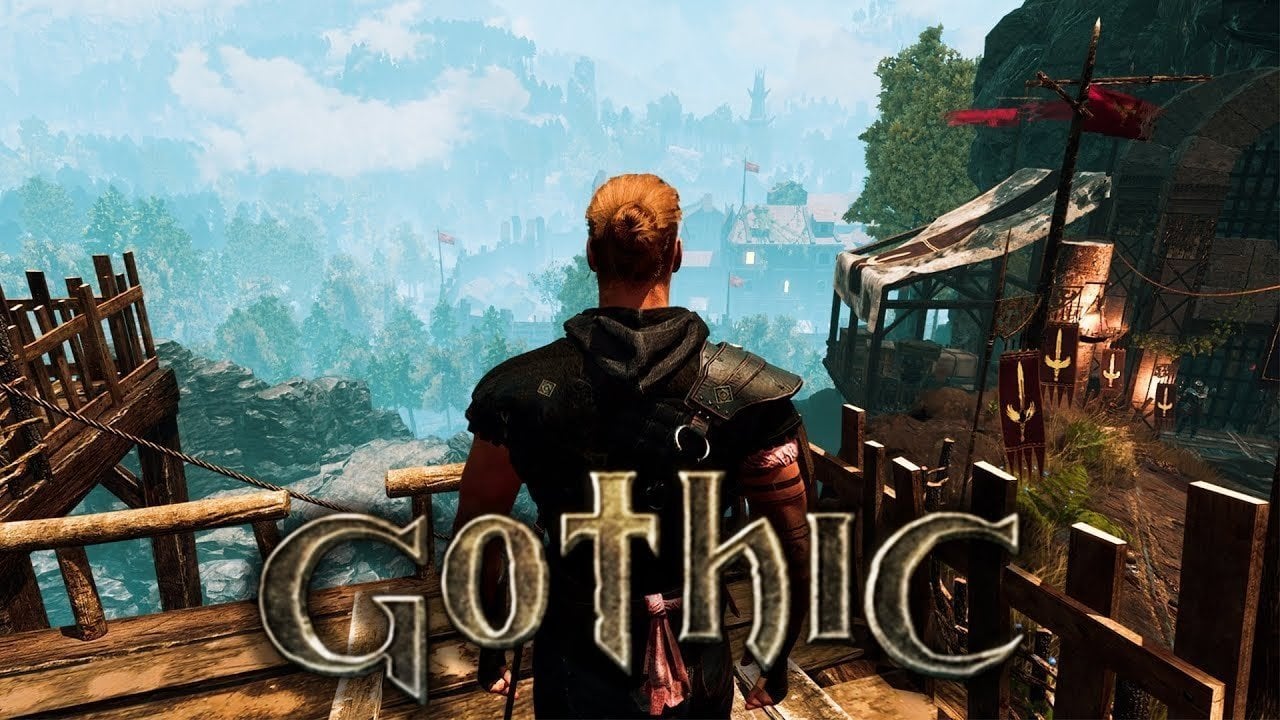 Стали известны системные требования Gothic 1 Remake