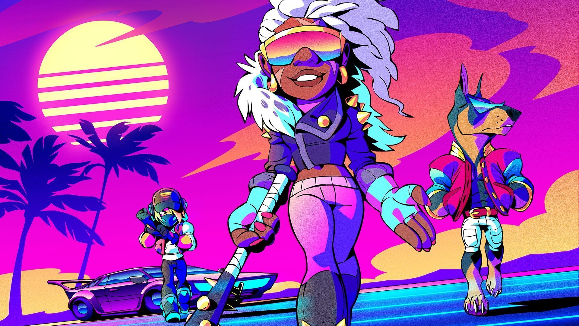 В Brawlhalla появятся персонажи из Кунгфу панда