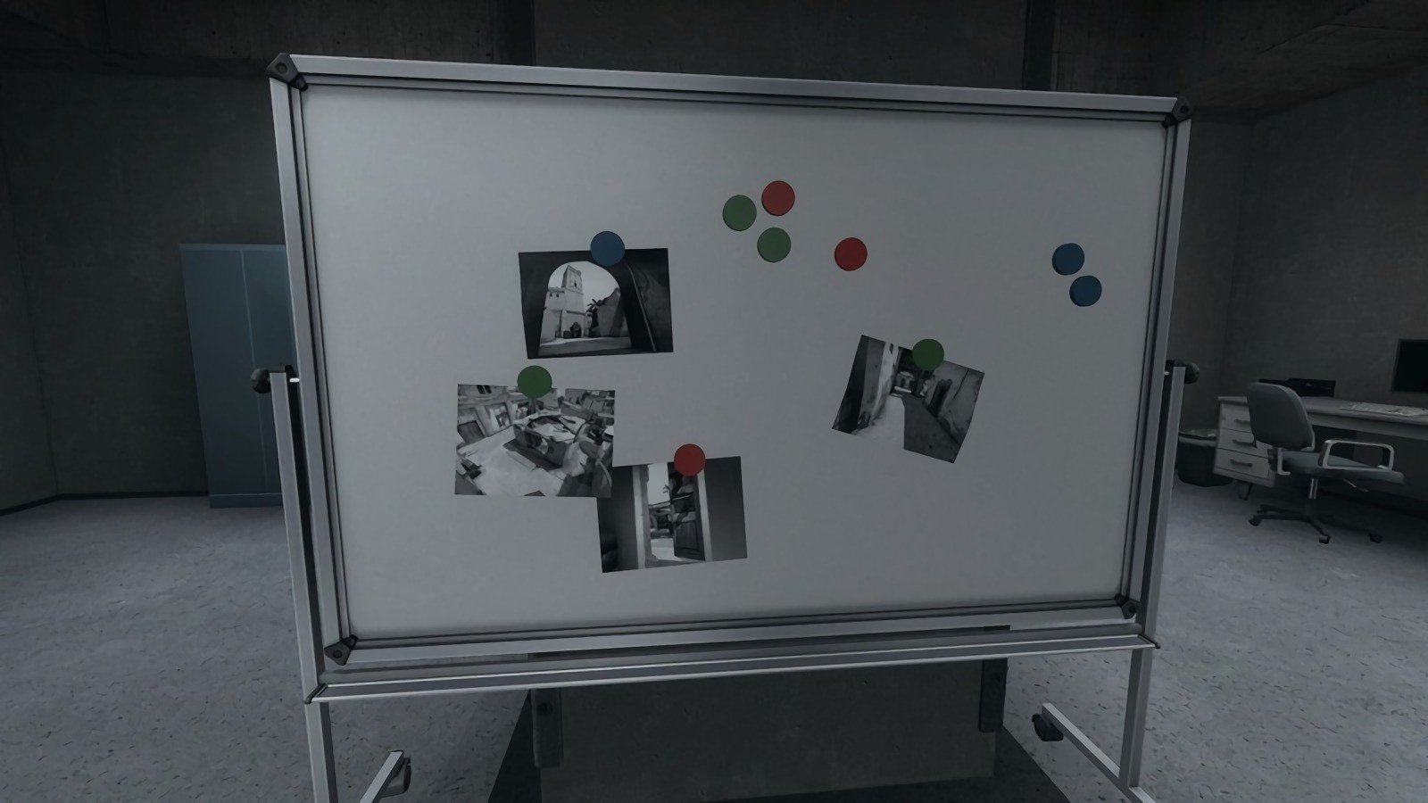 В CSGO нашли намеки на ремейк карты Mirage