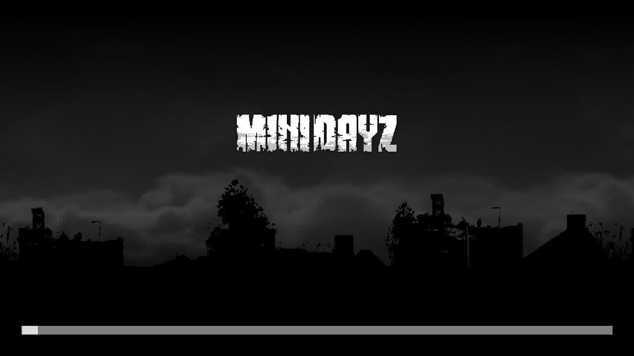 Mini DayZ 2 вышла в открытый бетатест