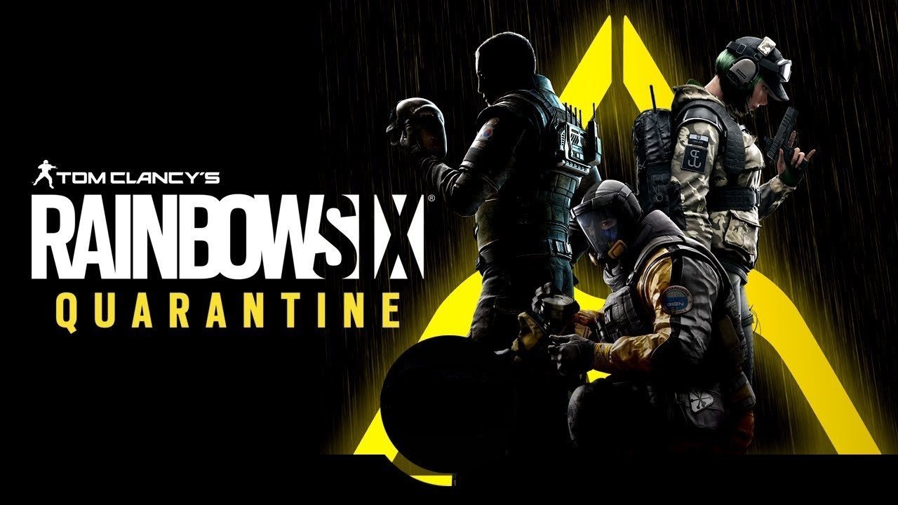 СМИ появились системные требования Rainbow Six Parasite