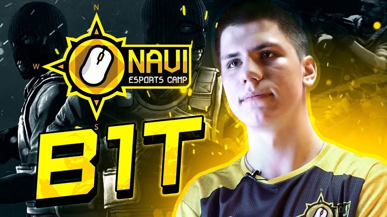 B1t в NAVI будет играть на Mirage против FURIA