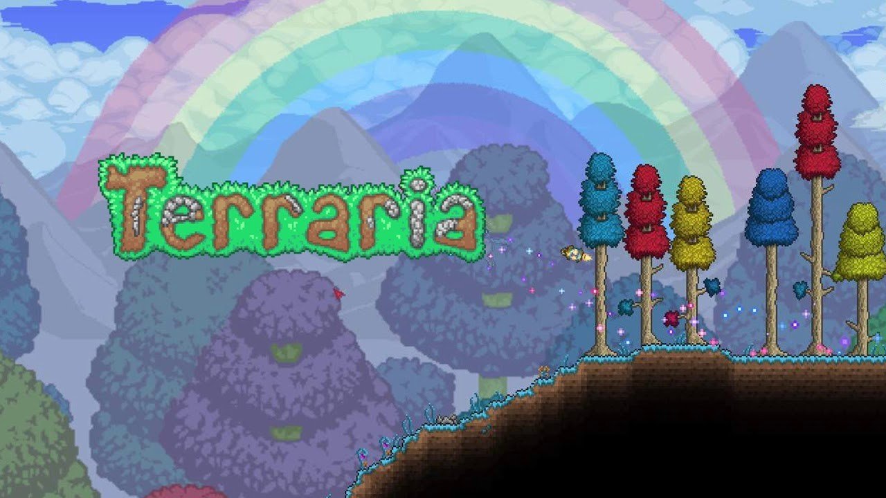 Terraria купили свыше 35 миллионов раз