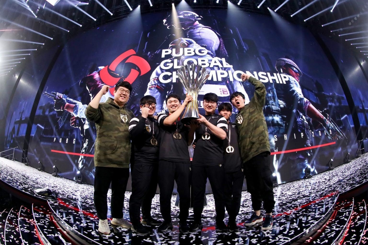 Возвращение чемпионов и обидные неудачи СНГ  итоги пятой недели PUBG Global InvitationalS