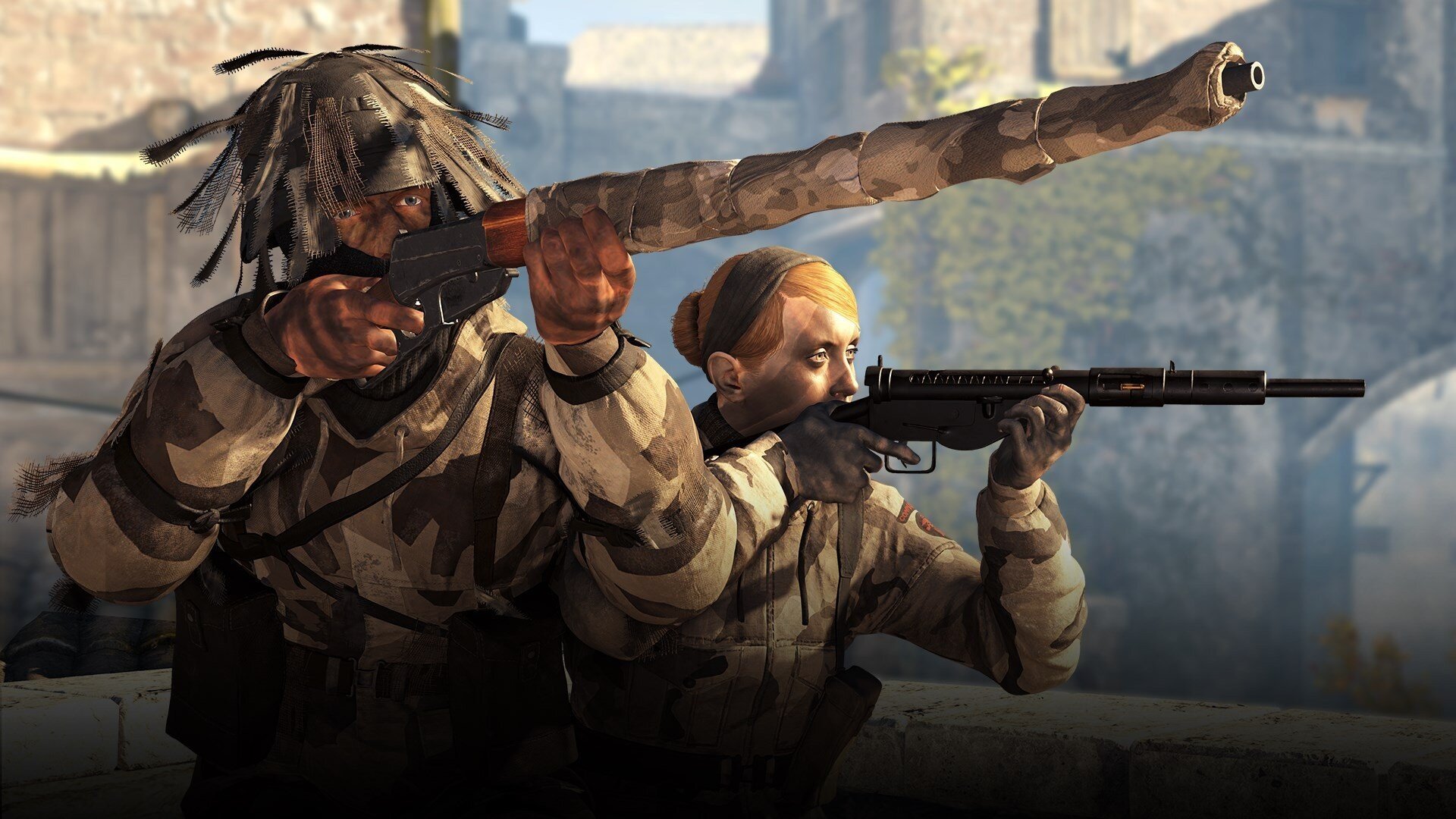 По игре Sniper Elite снимут фильм