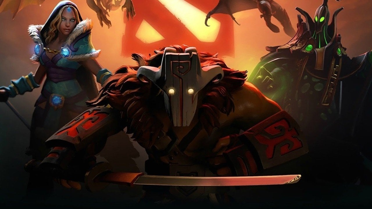 Valve анонсировала крупный патч в Dota 2