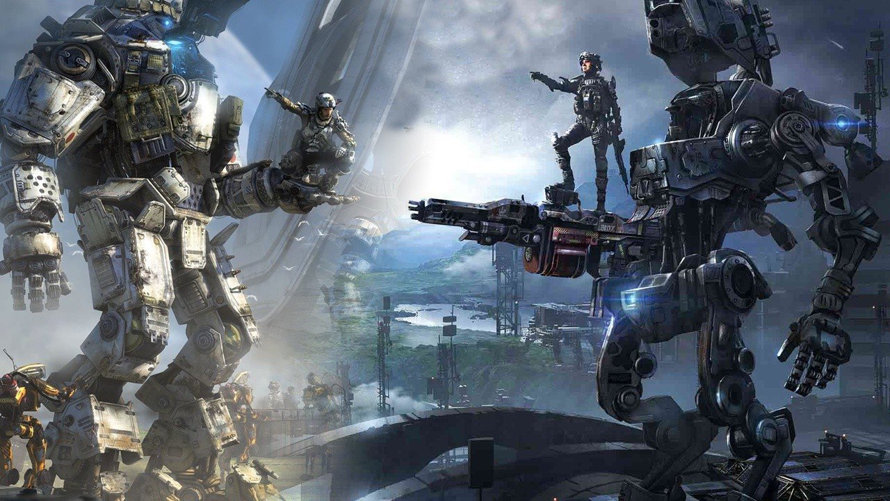 Слухи в Apex Legends появятся титаны из Titanfall
