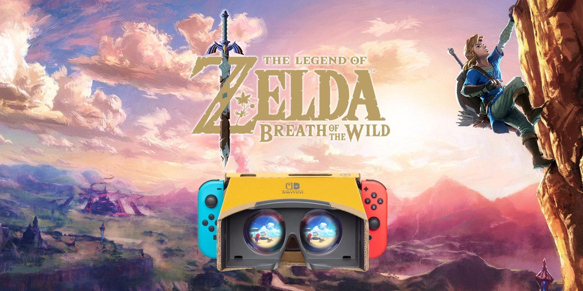 Мододелы делают VR для The Legend of Zelda