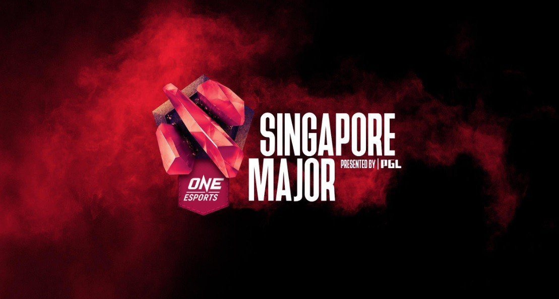 ONE Esports Singapore Major 2021 по Dota 2  участники расписание где смотреть