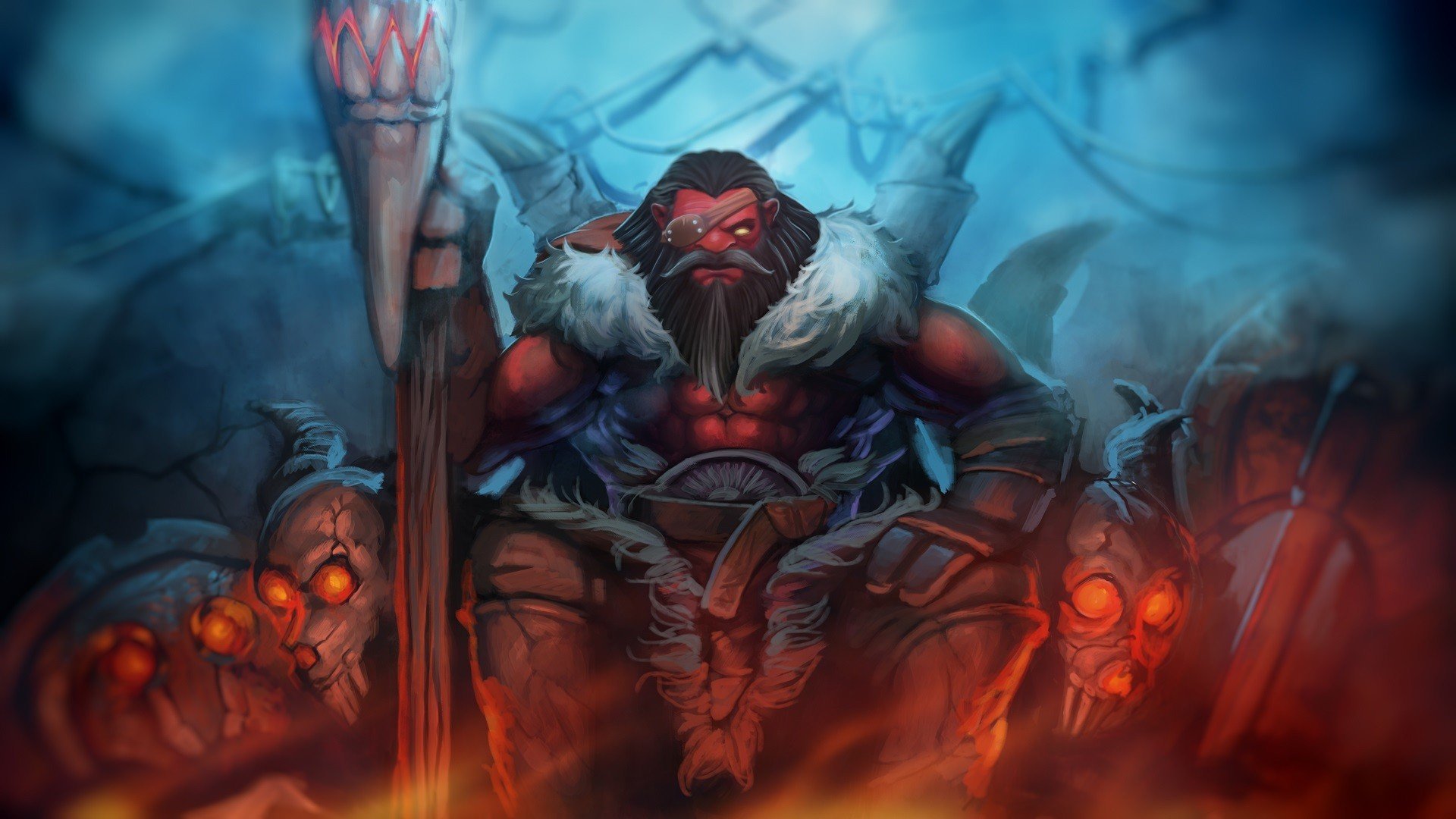 Легко и просто  связки героев в сложную для новичков Dota 2