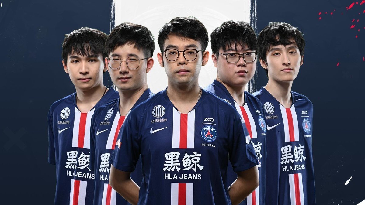 PSGLGD и Vici Gaming решат судьбу переигровок