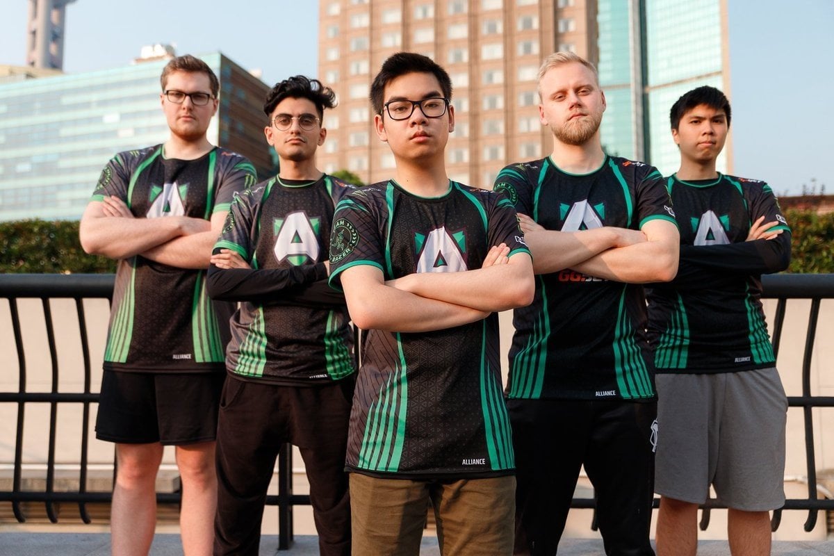 AS Monaco Gambit сыграет за выход в групповой этап с Liquid