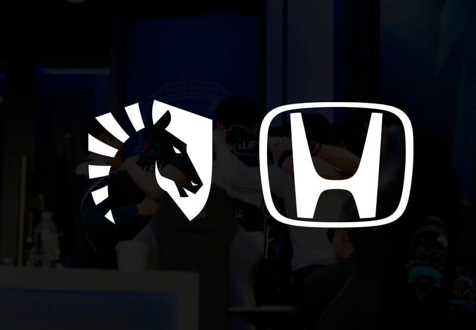 Железные кони Team Liquid заключили партнерское соглашение с Honda