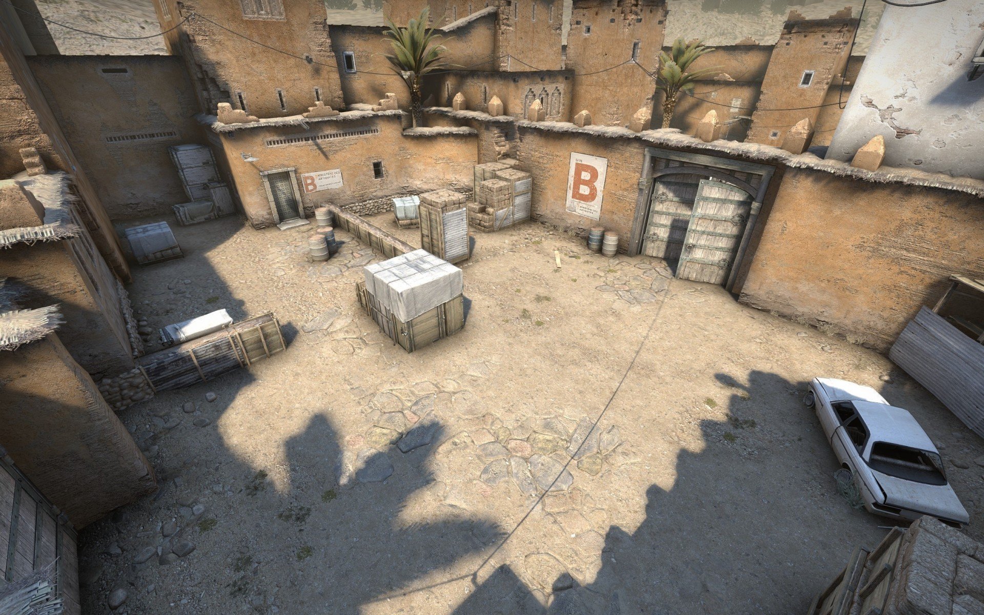 Топ5 тактик которые приведут вас к победе на Dust 2 в CSGO