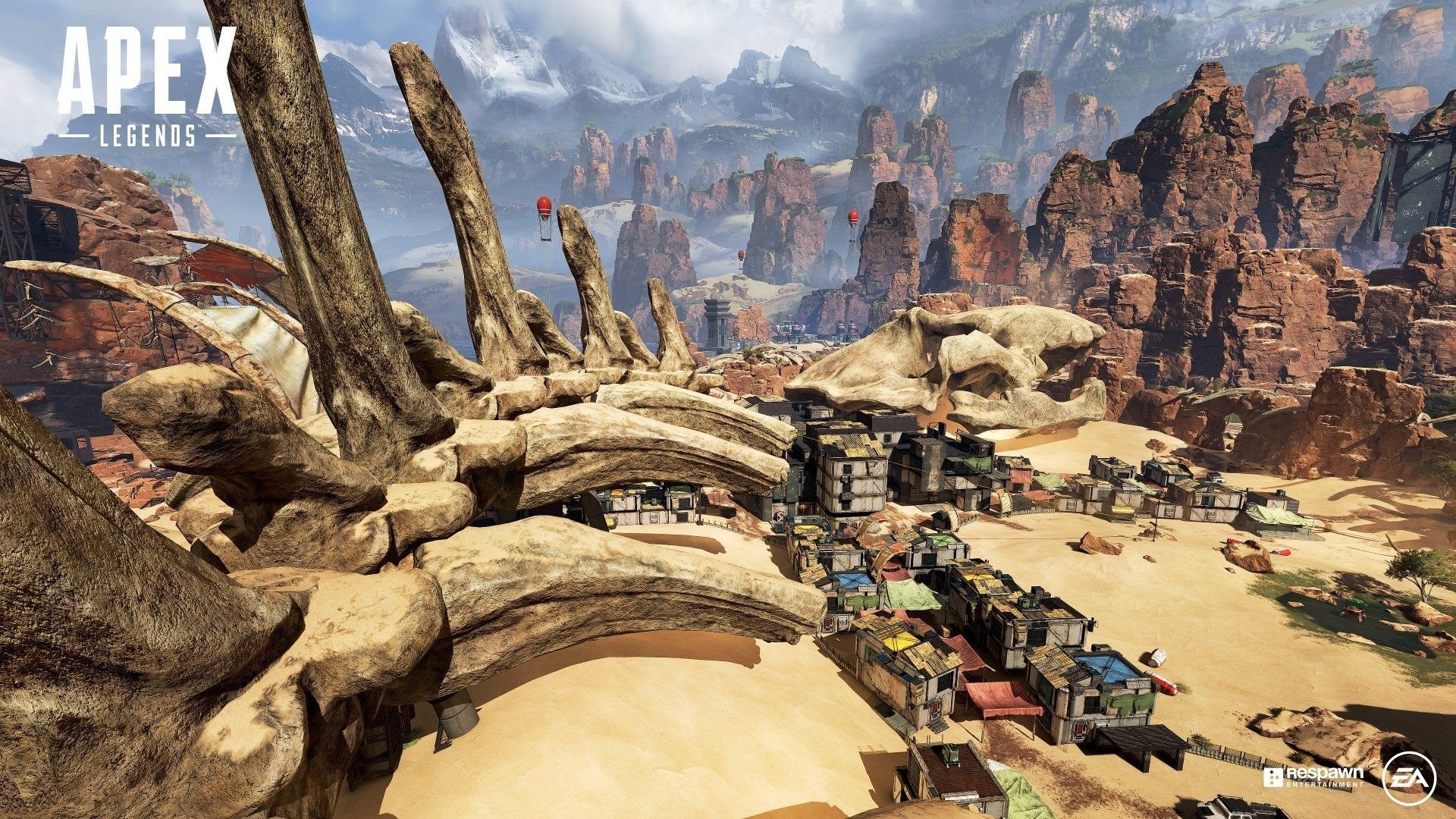 Есть ли киберспорт в Apex Legends