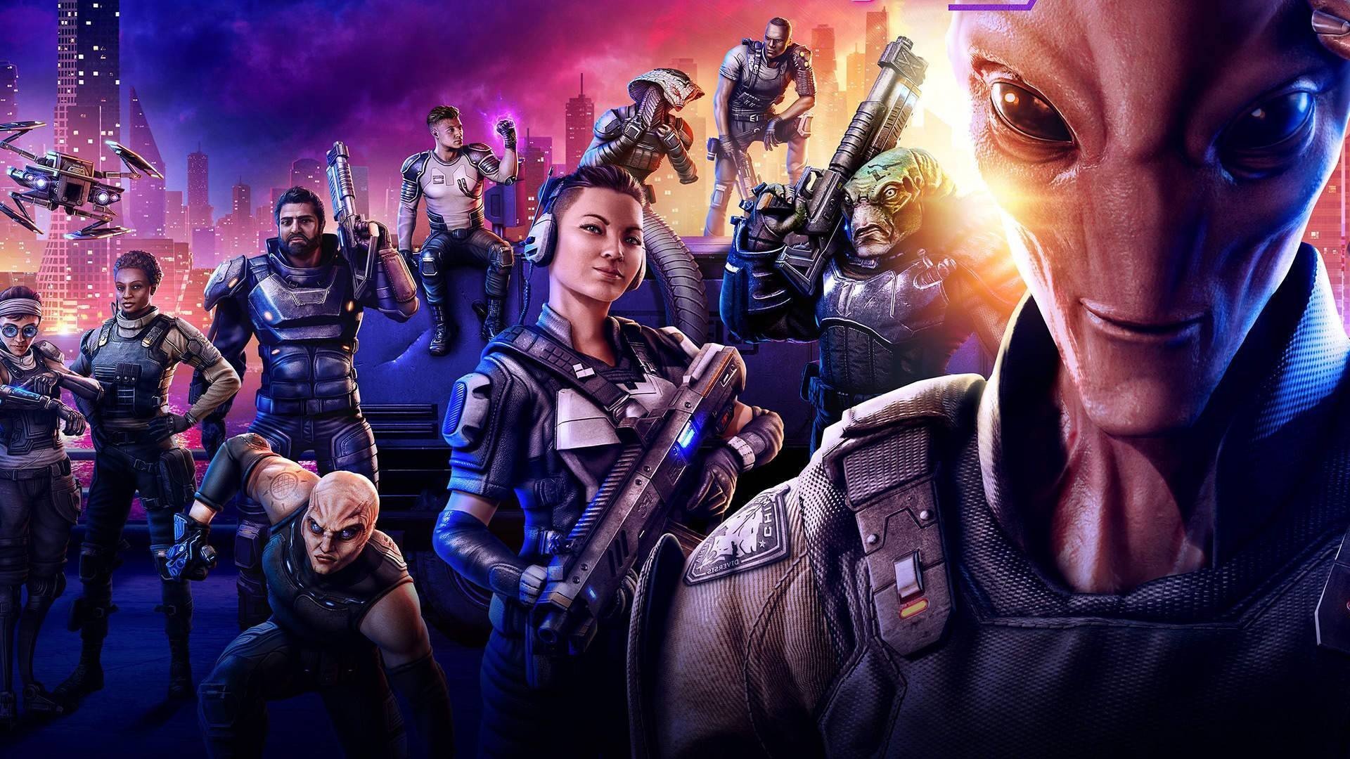 XCOM Chimera Squad может выйти на PS4 Xbox One и Switch